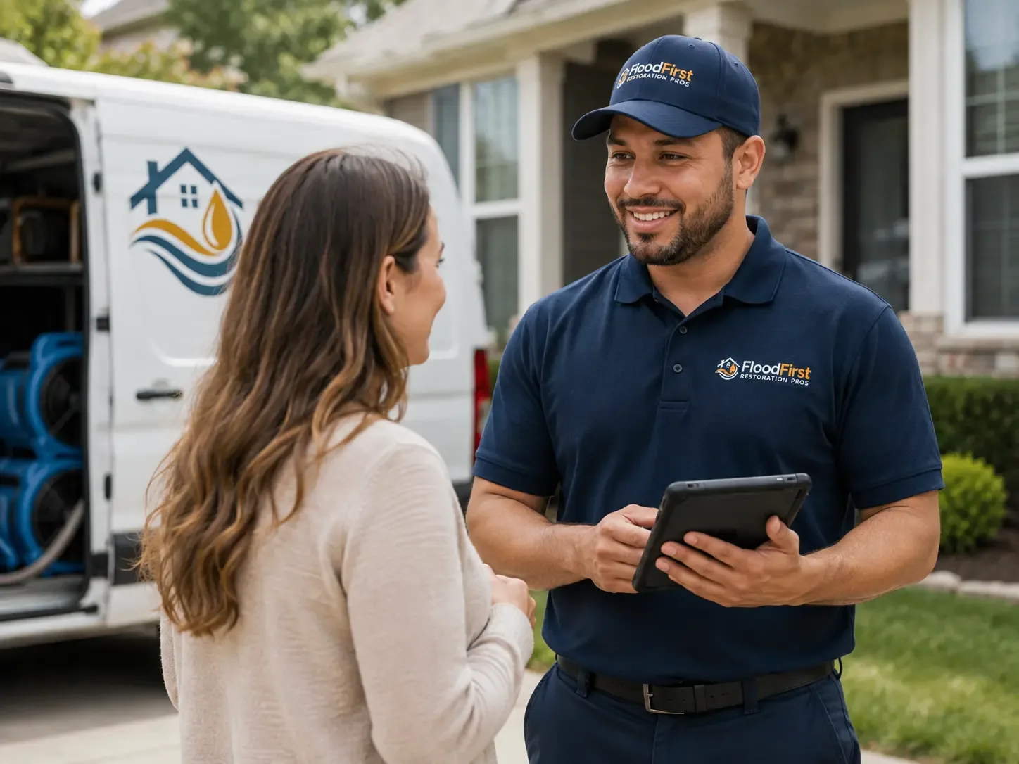 Flood Damage Restoration Mckinleyville, CA FAQs