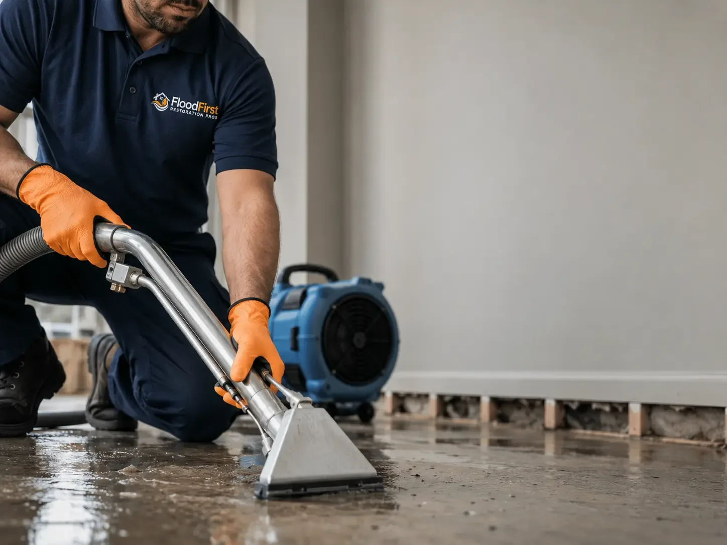 Why choose Flood Damage Restoration in Mckinleyville, CA